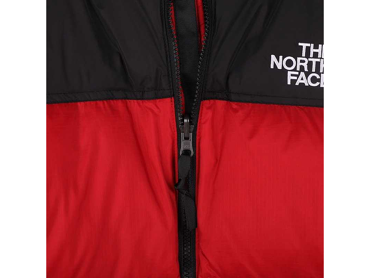 The North Face TNF 1996 Nuptse jacket Red 3