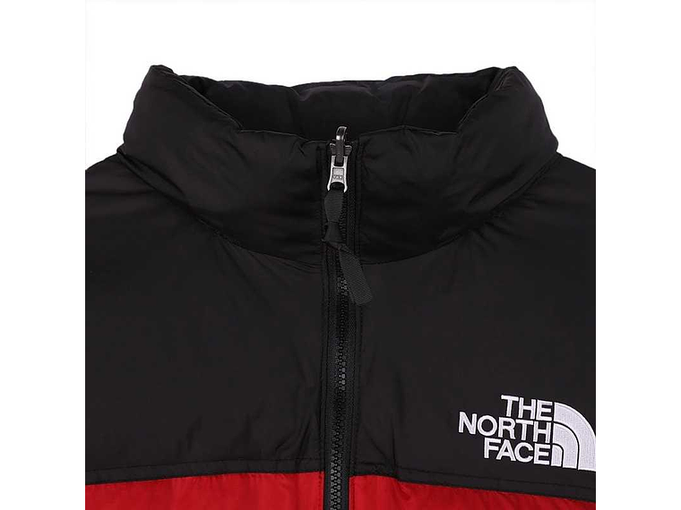 The North Face TNF 1996 Nuptse jacket Red 4