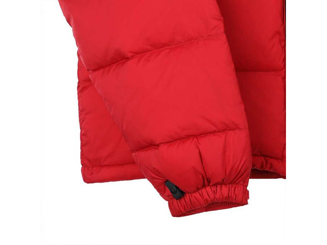 The North Face TNF 1996 Nuptse jacket Red 5