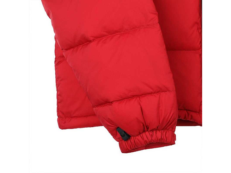 The North Face TNF 1996 Nuptse jacket Red 5