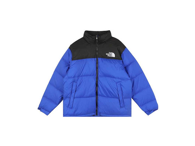 The North Face TNF 1996 Nuptse jacket blue 1