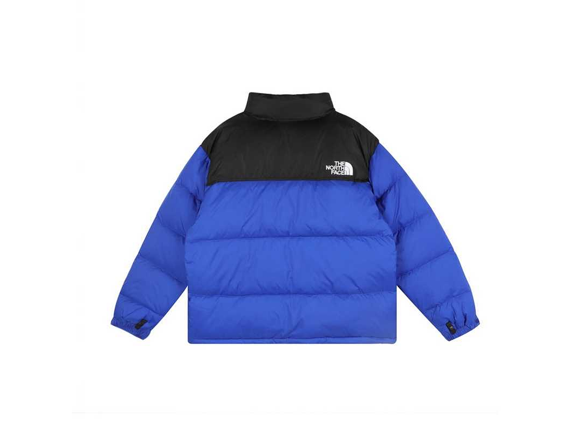 The North Face TNF 1996 Nuptse jacket blue 2