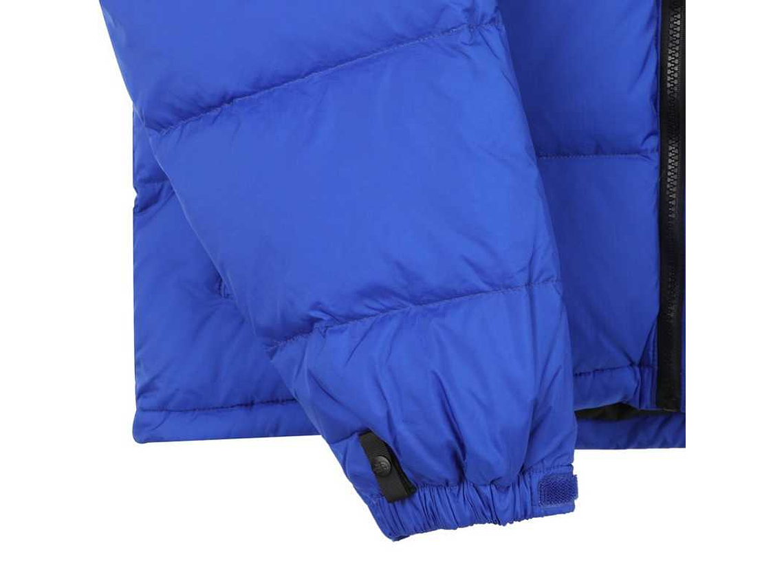 The North Face TNF 1996 Nuptse jacket blue 4