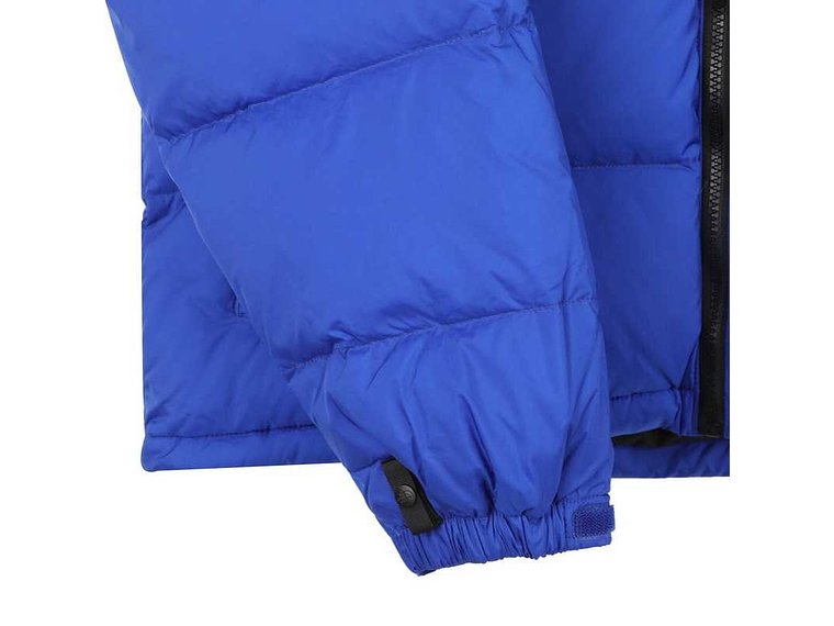 The North Face TNF 1996 Nuptse jacket blue 4
