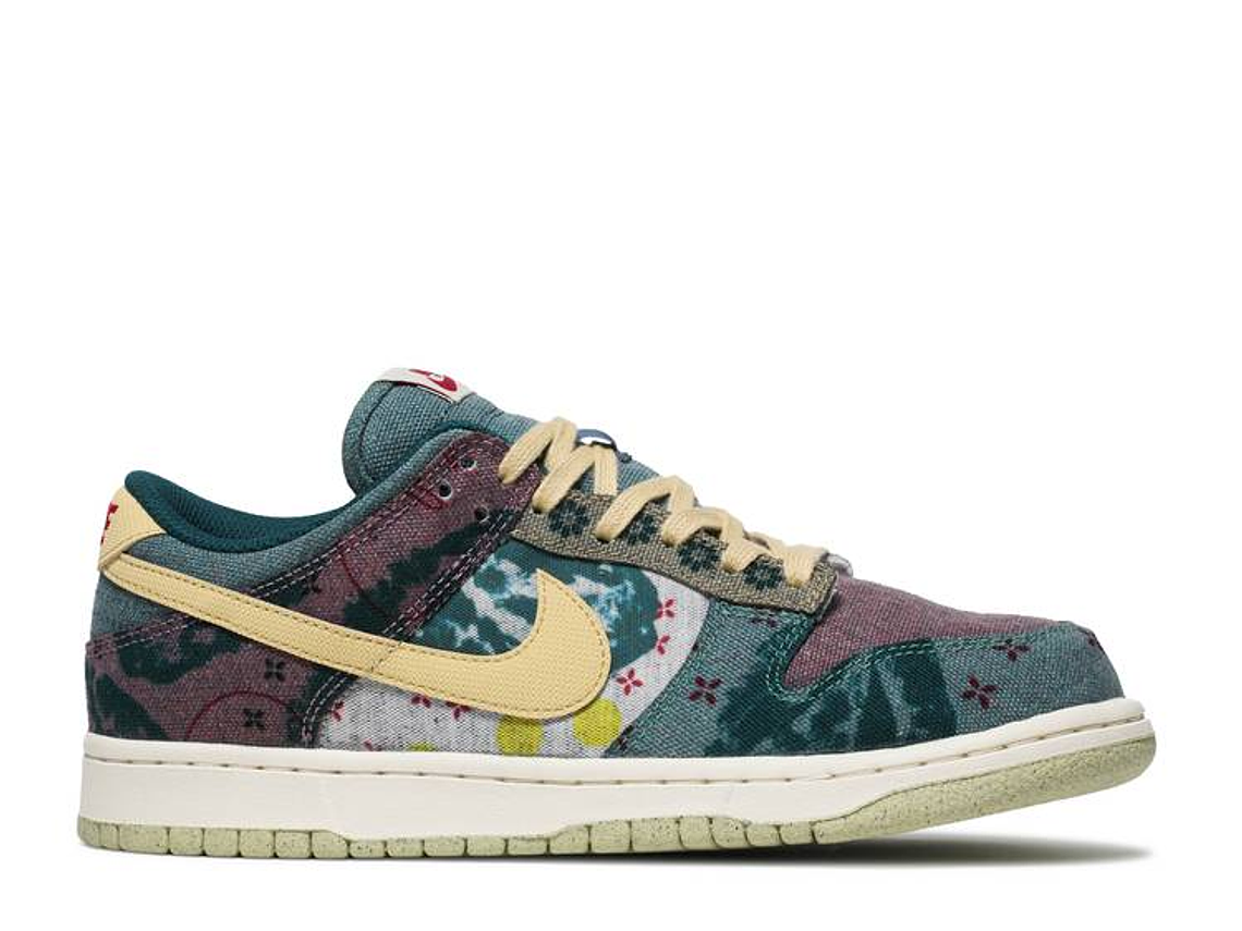 Dunk Low 'Community Garden' 1