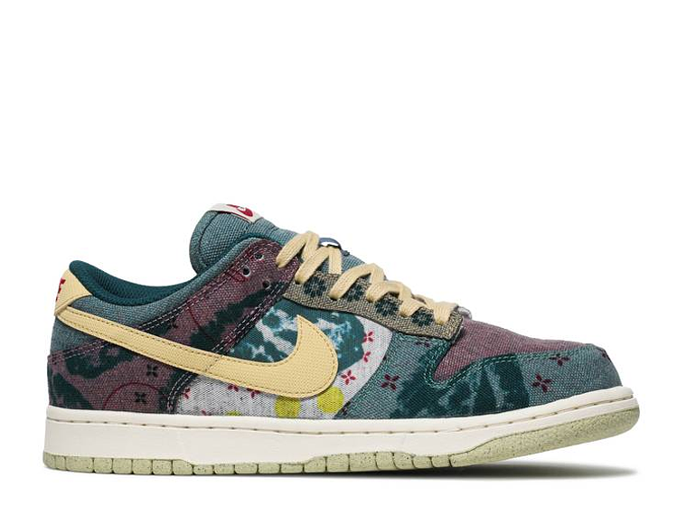 Dunk Low 'Community Garden' 1