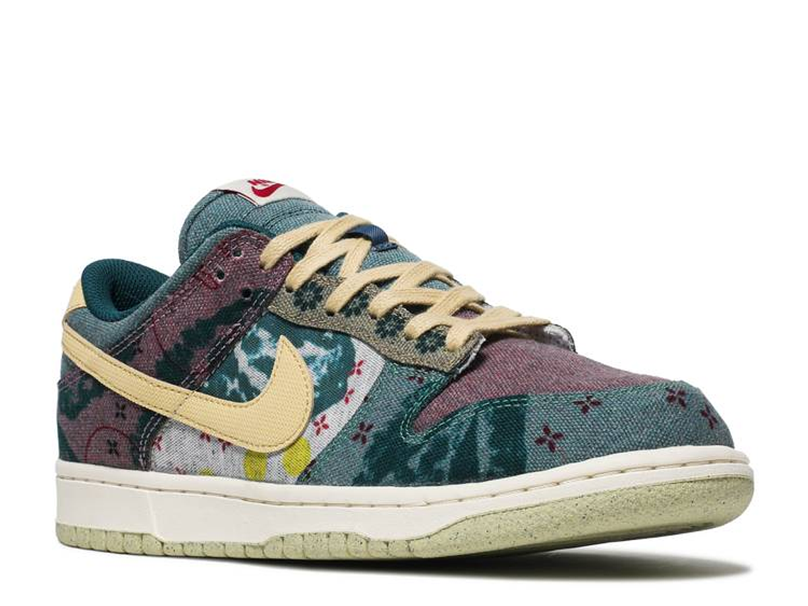 Dunk Low 'Community Garden' 2