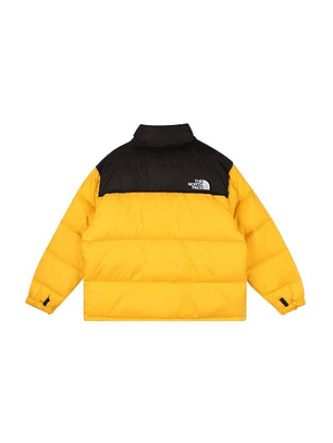 The North Face TNF 1996 Nuptse jacket yellow