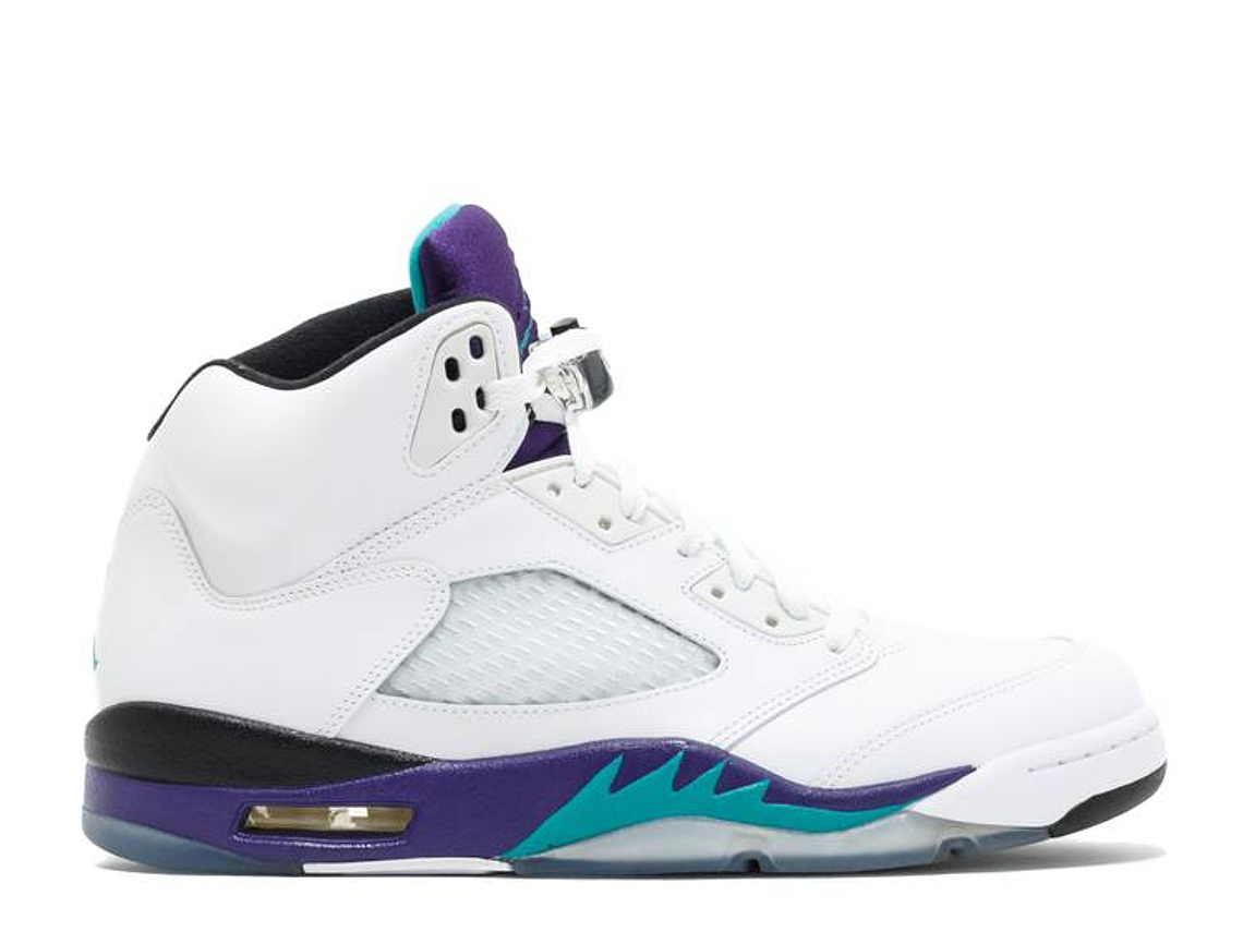 AIR JORDAN 5 RETRO 'GRAPE' 2013 1