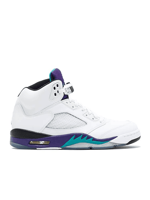 AIR JORDAN 5 RETRO 'GRAPE' 2013