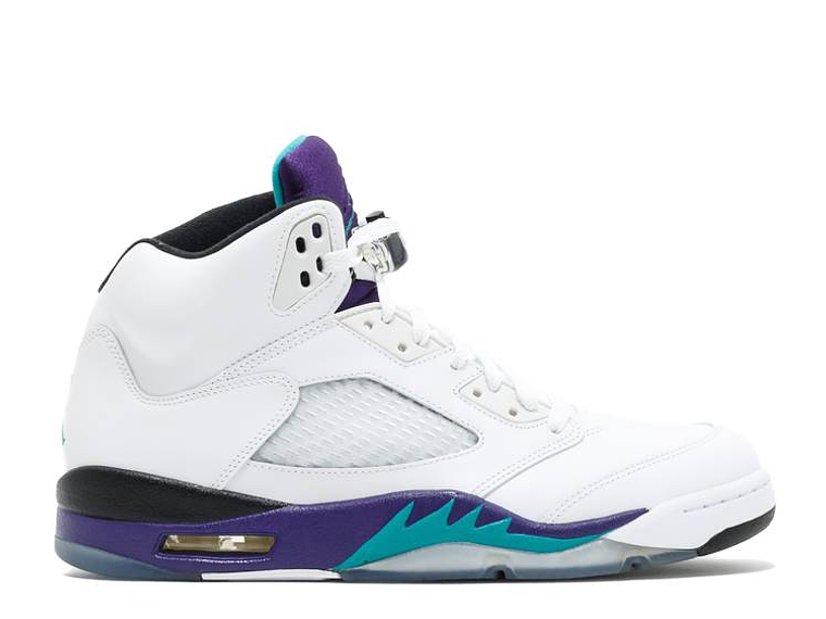 AIR JORDAN 5 RETRO 'GRAPE' 2013 1