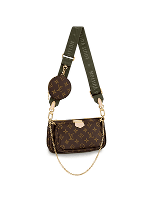 LOUIS VUITTON MULTI POCHETTE ACCESSORIES BAG