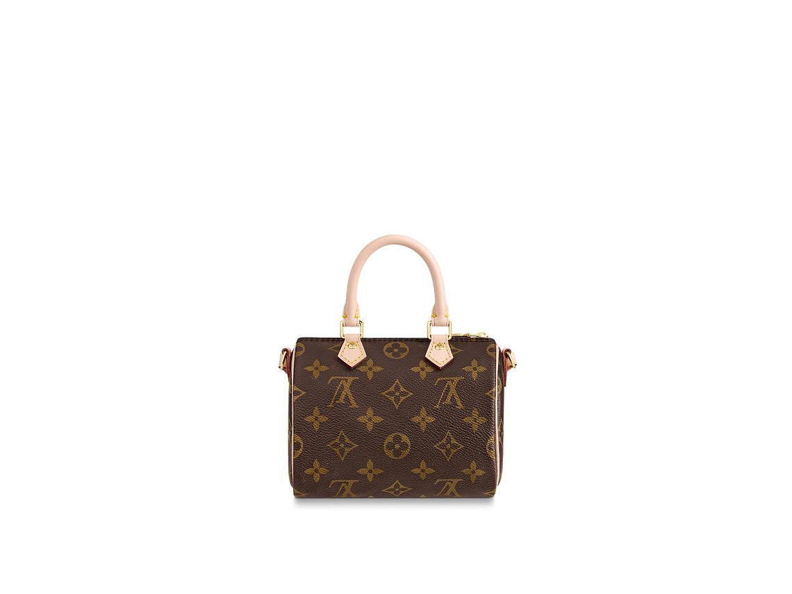 LOUIS VUITTON NANO SPEEDY BAG 2