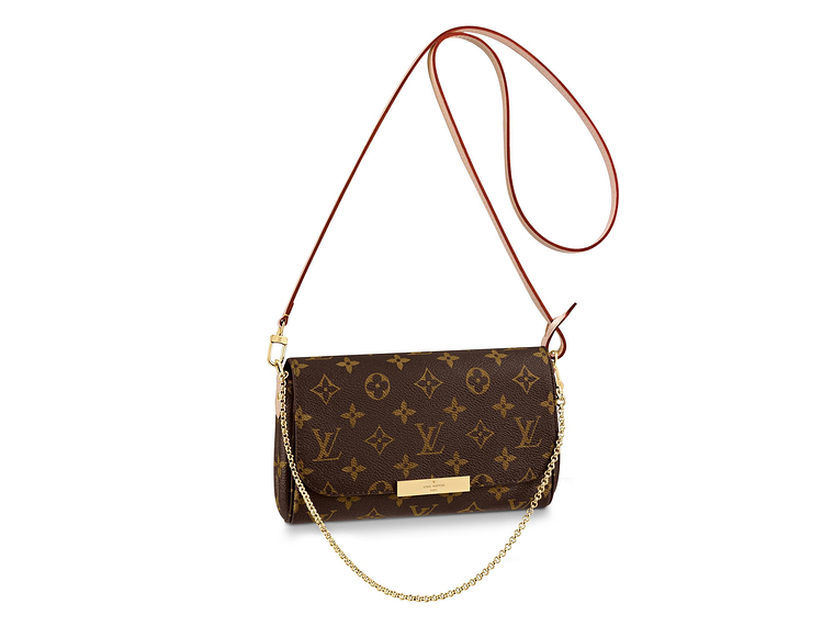 LOUIS VUITTON FAVORITE BAG 1