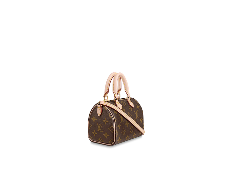 LOUIS VUITTON NANO SPEEDY BAG 3