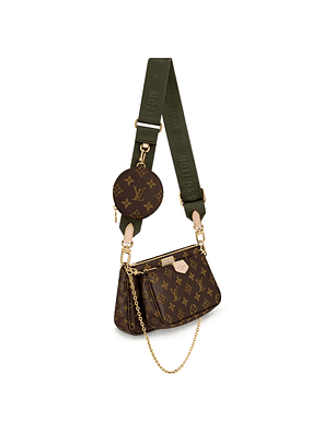 LOUIS VUITTON MULTI POCHETTE ACCESSORIES BAG