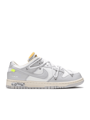Off-White x Dunk Low 'Lot 49 of 50'