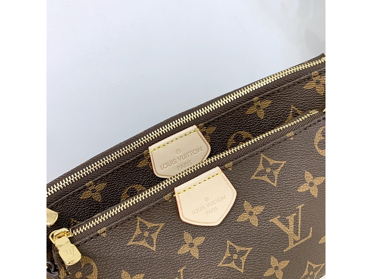 LOUIS VUITTON MULTI POCHETTE ACCESSORIES BAG 4