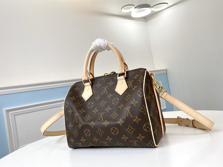 LOUIS VUITTON NANO SPEEDY BAG 10