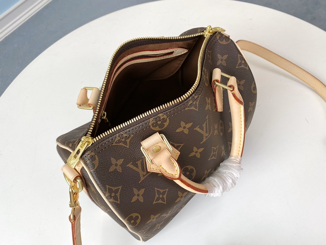 LOUIS VUITTON NANO SPEEDY BAG 11