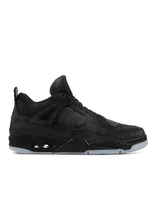 KAWS X AIR JORDAN 4 RETRO 'BLACK'
