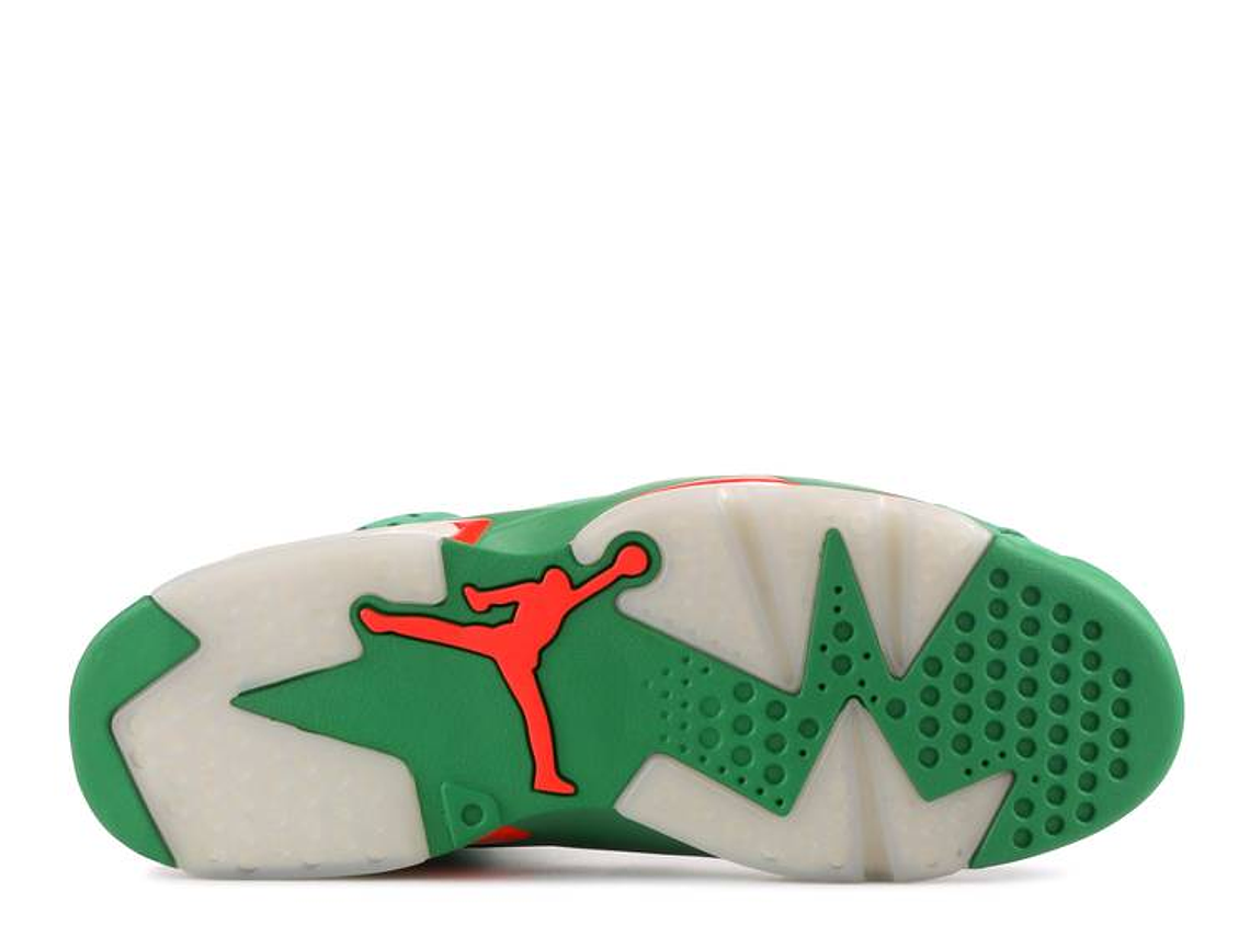 AIR JORDAN 6 RETRO NRG 'GREEN SUEDE GATORADE' 4