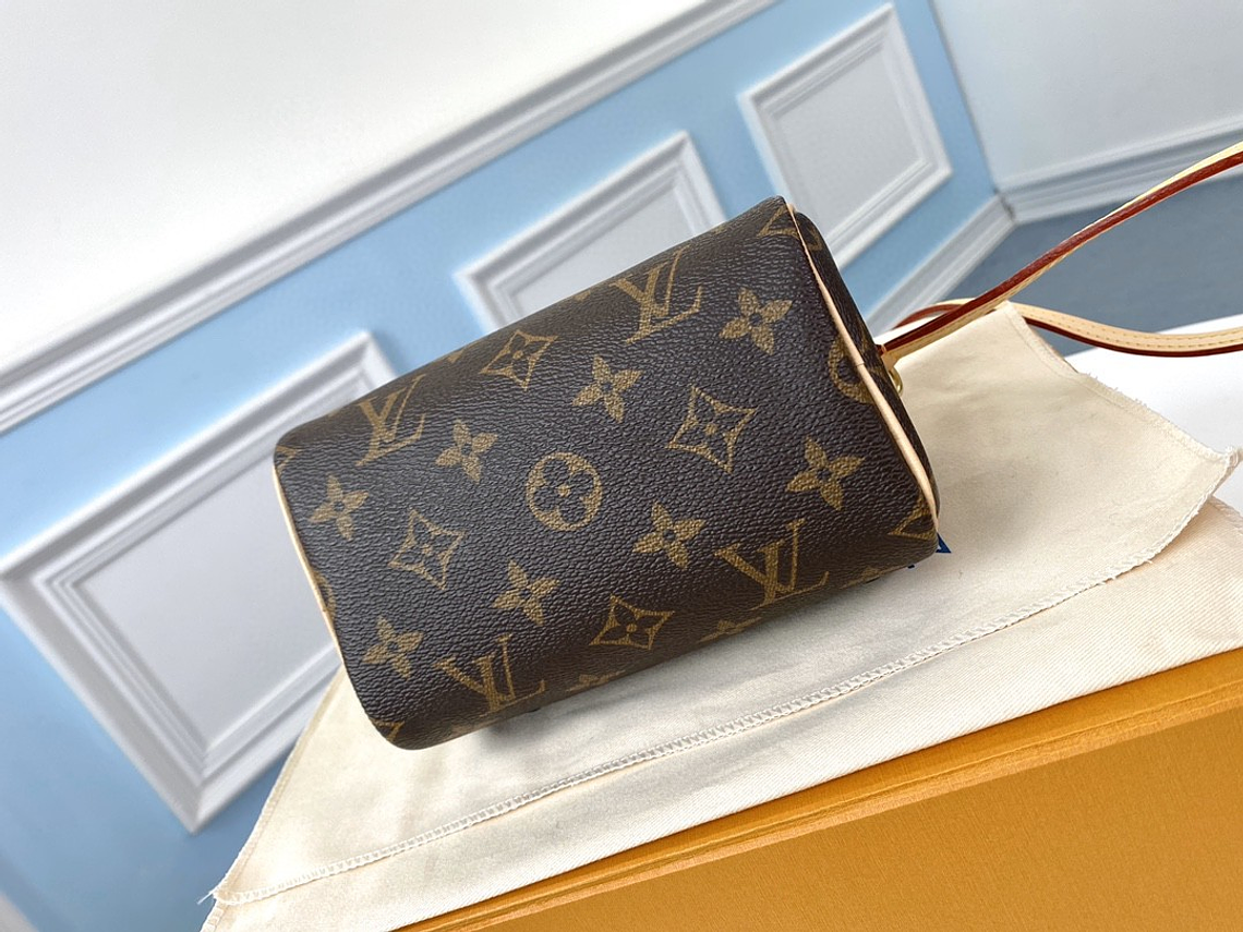 LOUIS VUITTON NANO SPEEDY BAG 15