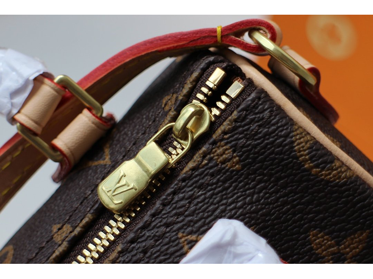 LOUIS VUITTON NANO SPEEDY BAG 17