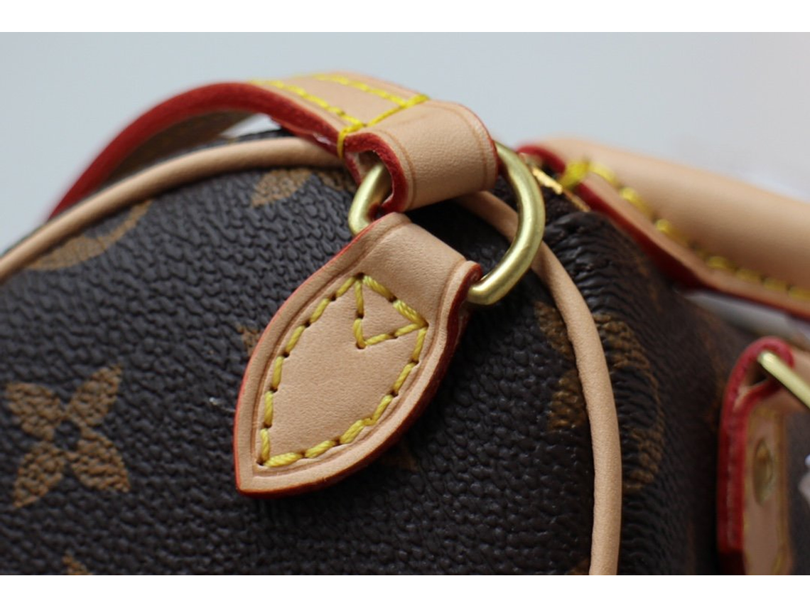 LOUIS VUITTON NANO SPEEDY BAG 22