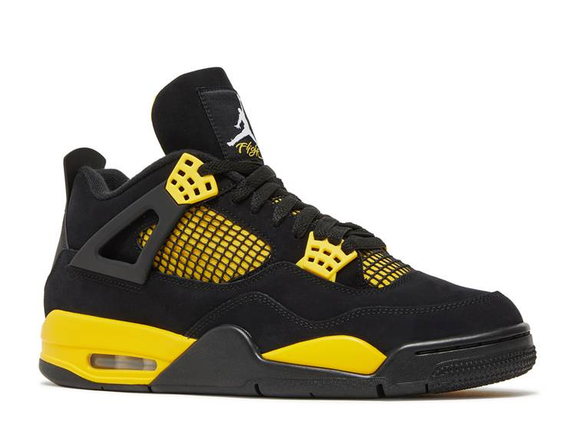 AIR JORDAN 4 RETRO 'THUNDER' 2