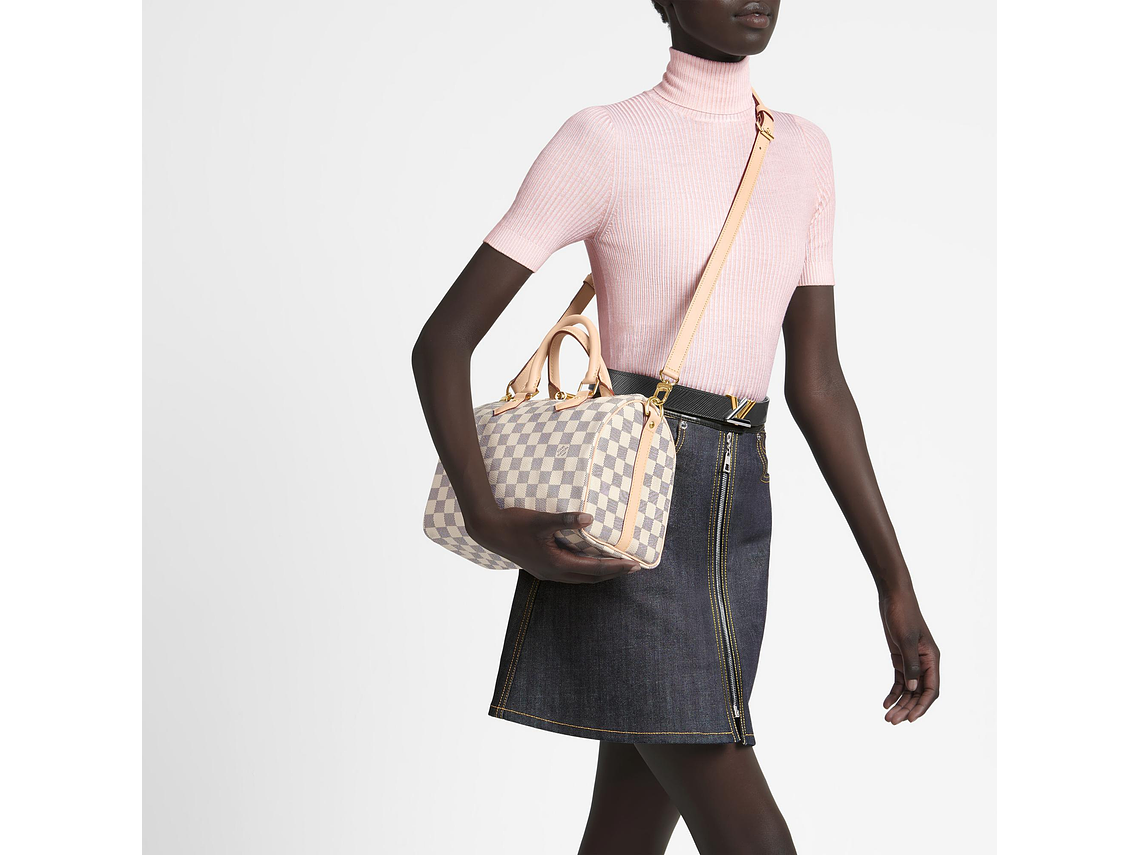 LOUIS VUITTON NANO SPEEDY BAG 5