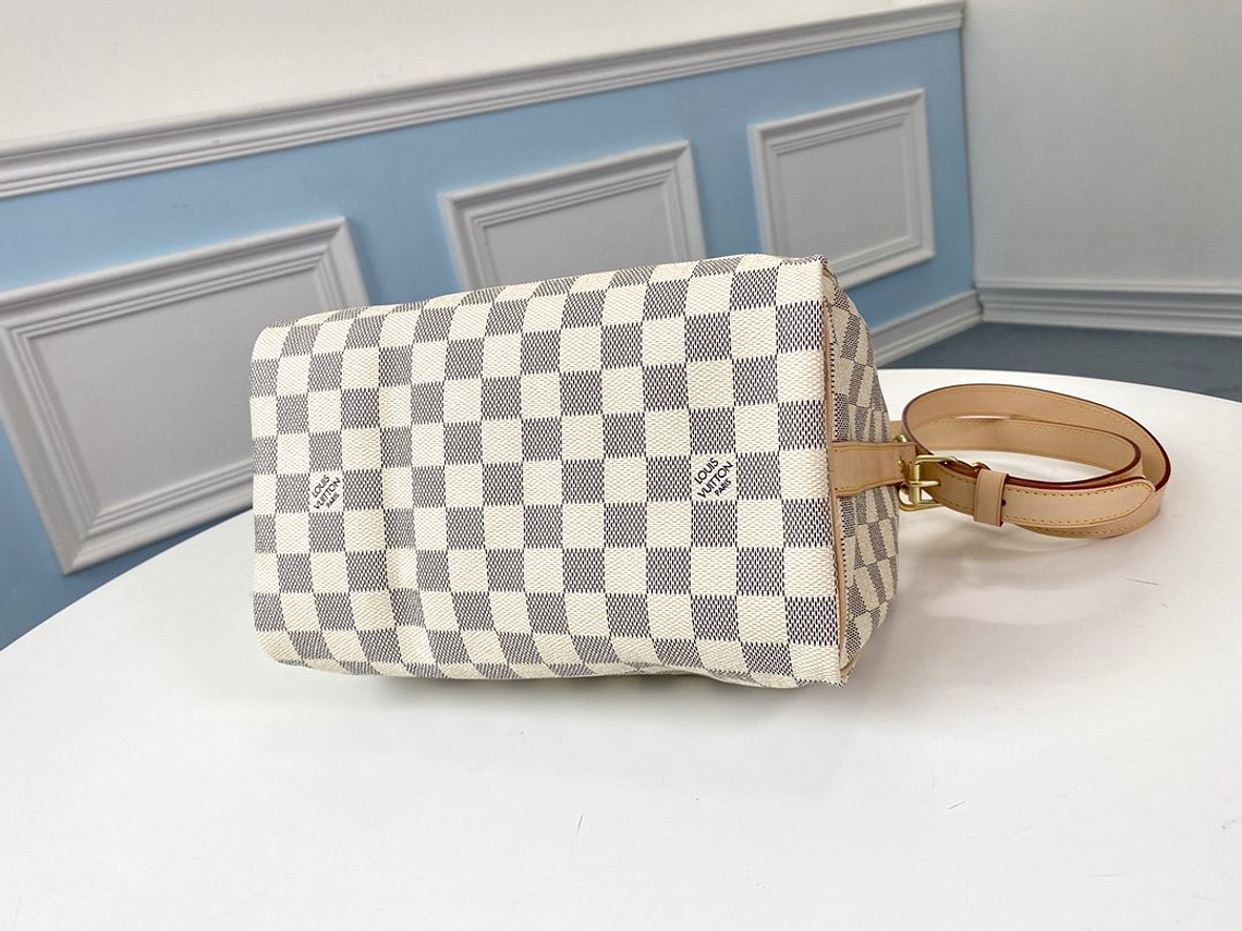 LOUIS VUITTON NANO SPEEDY BAG 9
