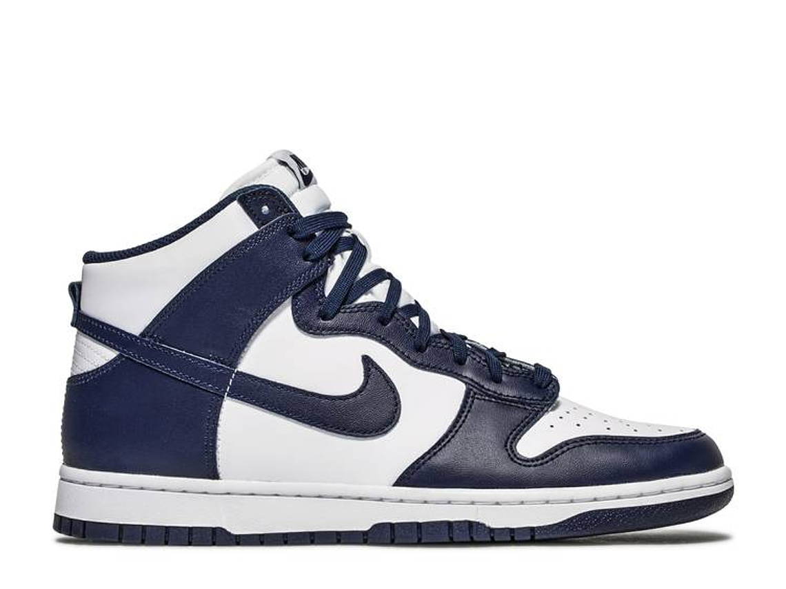 NIKE DUNK HIGH 'MIDNIGHT NAVY' 1