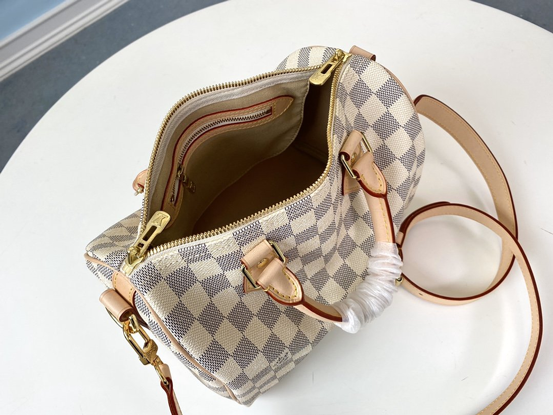 LOUIS VUITTON NANO SPEEDY BAG 13