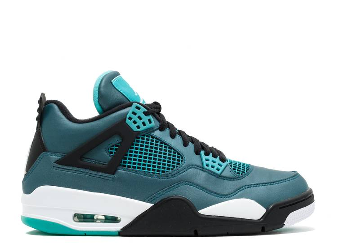 AIR JORDAN 4 RETRO 30TH 'TEAL' 1