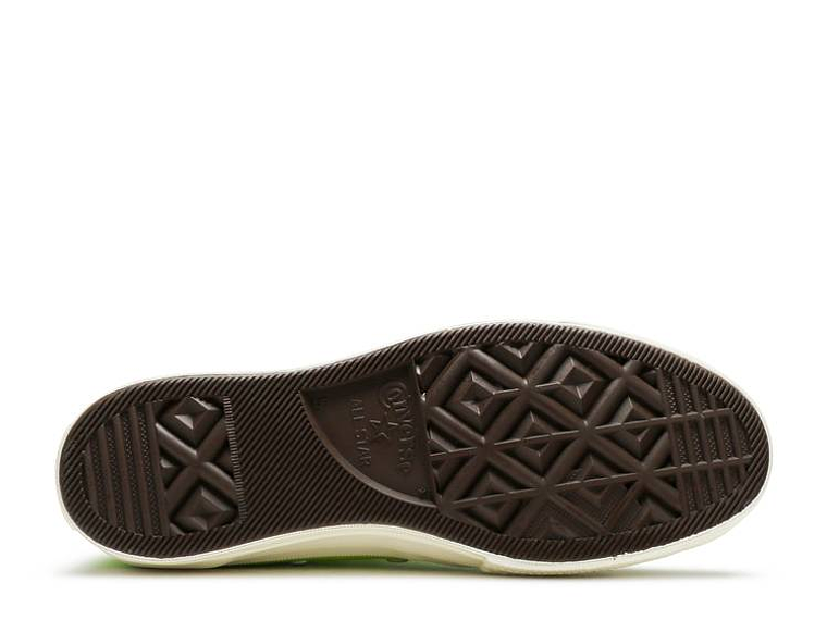 COMME DES GAR?ONS PLAY X CONVERSE CHUCK 70 HIGH 'BRIGHT GREEN' 4