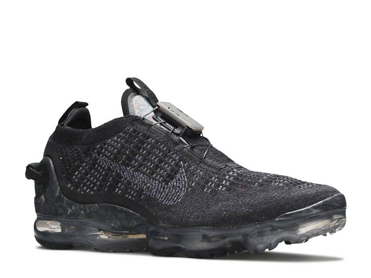 NIKE AIR VAPORMAX 2020 FLYKNIT 'DARK GREY' 2