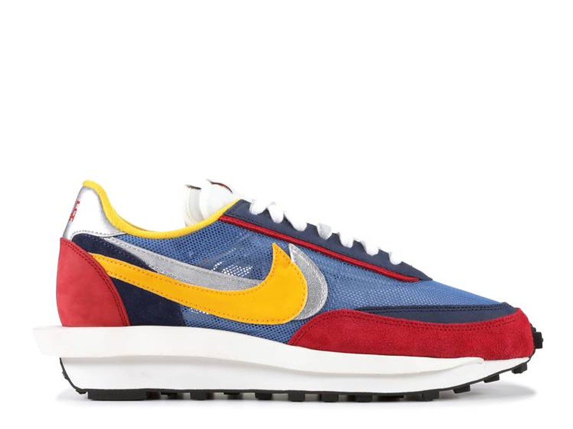 NIKE SACAI X LDWAFFLE 'VARSITY BLUE' 1
