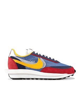 NIKE SACAI X LDWAFFLE 'VARSITY BLUE'