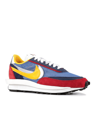 NIKE SACAI X LDWAFFLE 'VARSITY BLUE'