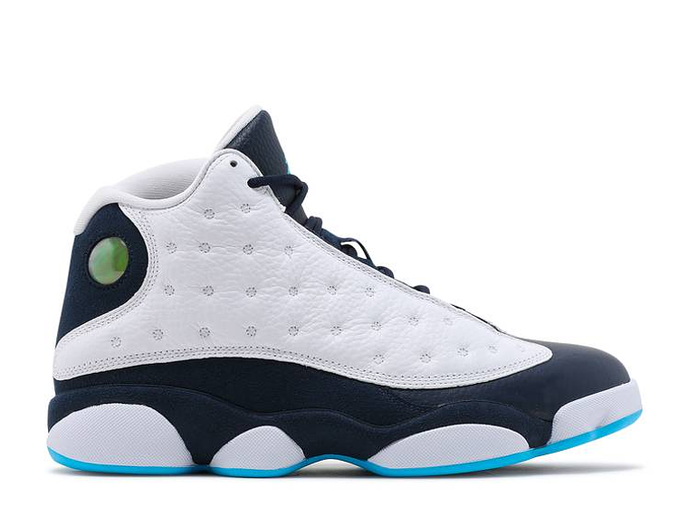 AIR JORDAN 13 RETRO 'OBSIDIAN' 1