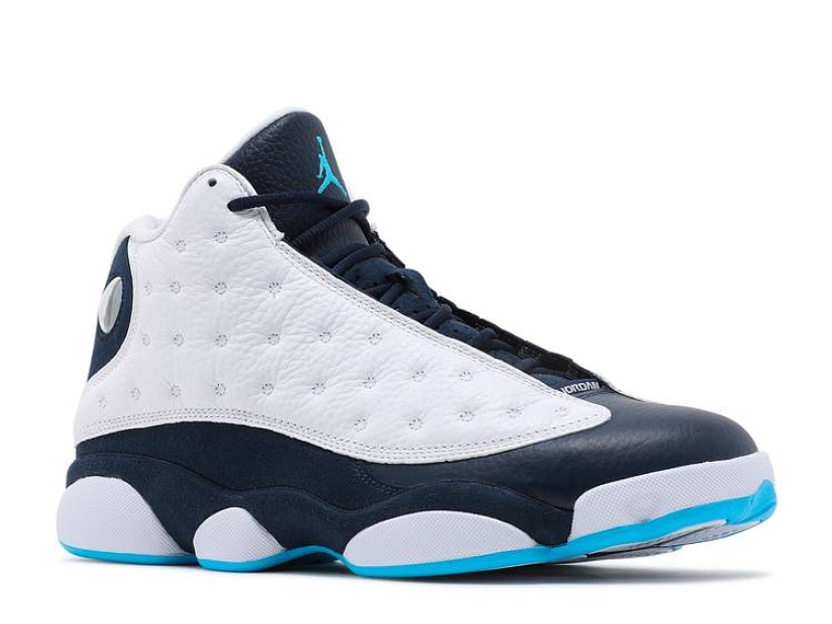 AIR JORDAN 13 RETRO 'OBSIDIAN' 2