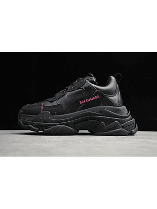 Balenciaga Triple S Pink barrage