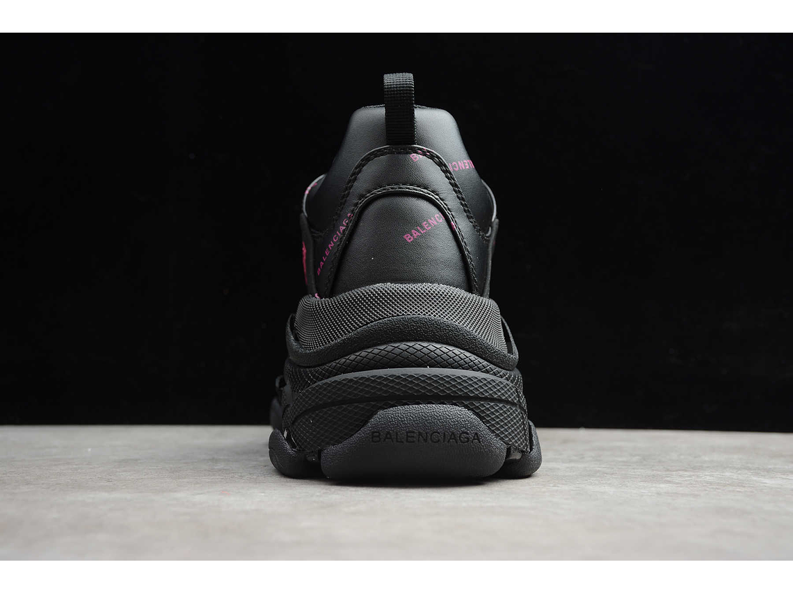 Balenciaga Triple S Pink barrage 2