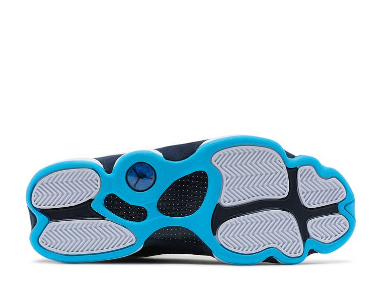 AIR JORDAN 13 RETRO 'OBSIDIAN' 4