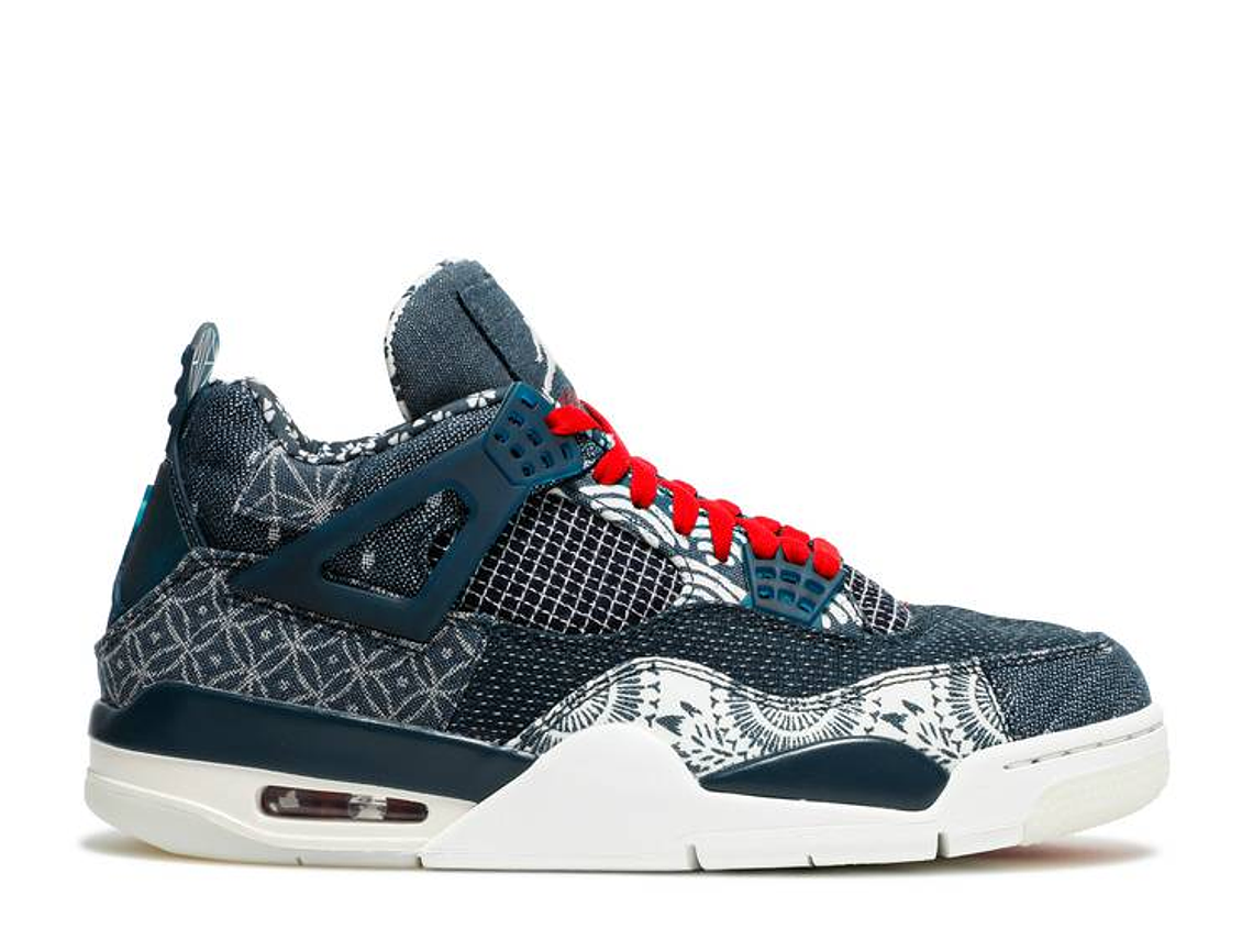 AIR JORDAN 4 RETRO SE 'SASHIKO' 1