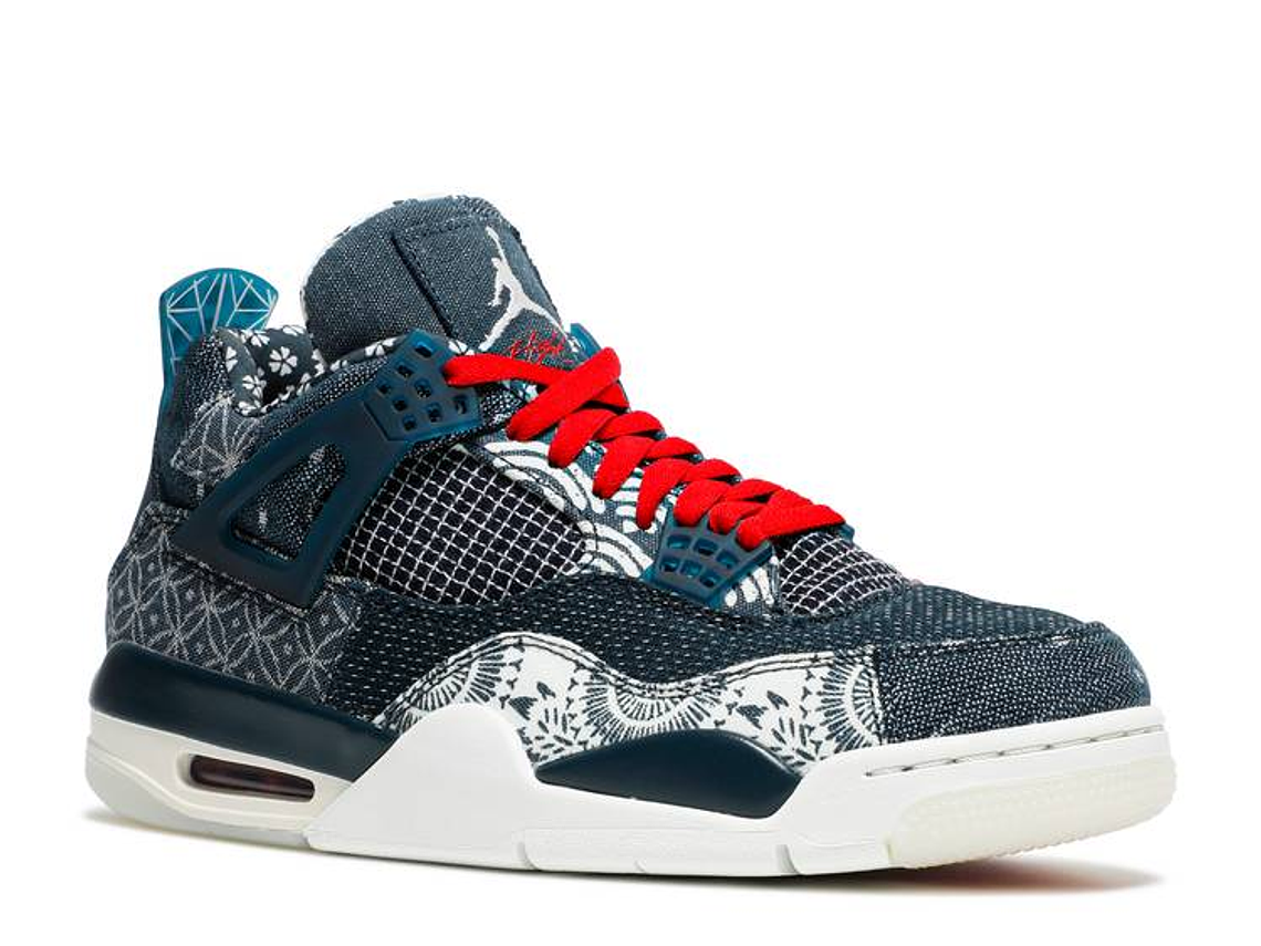 AIR JORDAN 4 RETRO SE 'SASHIKO' 2