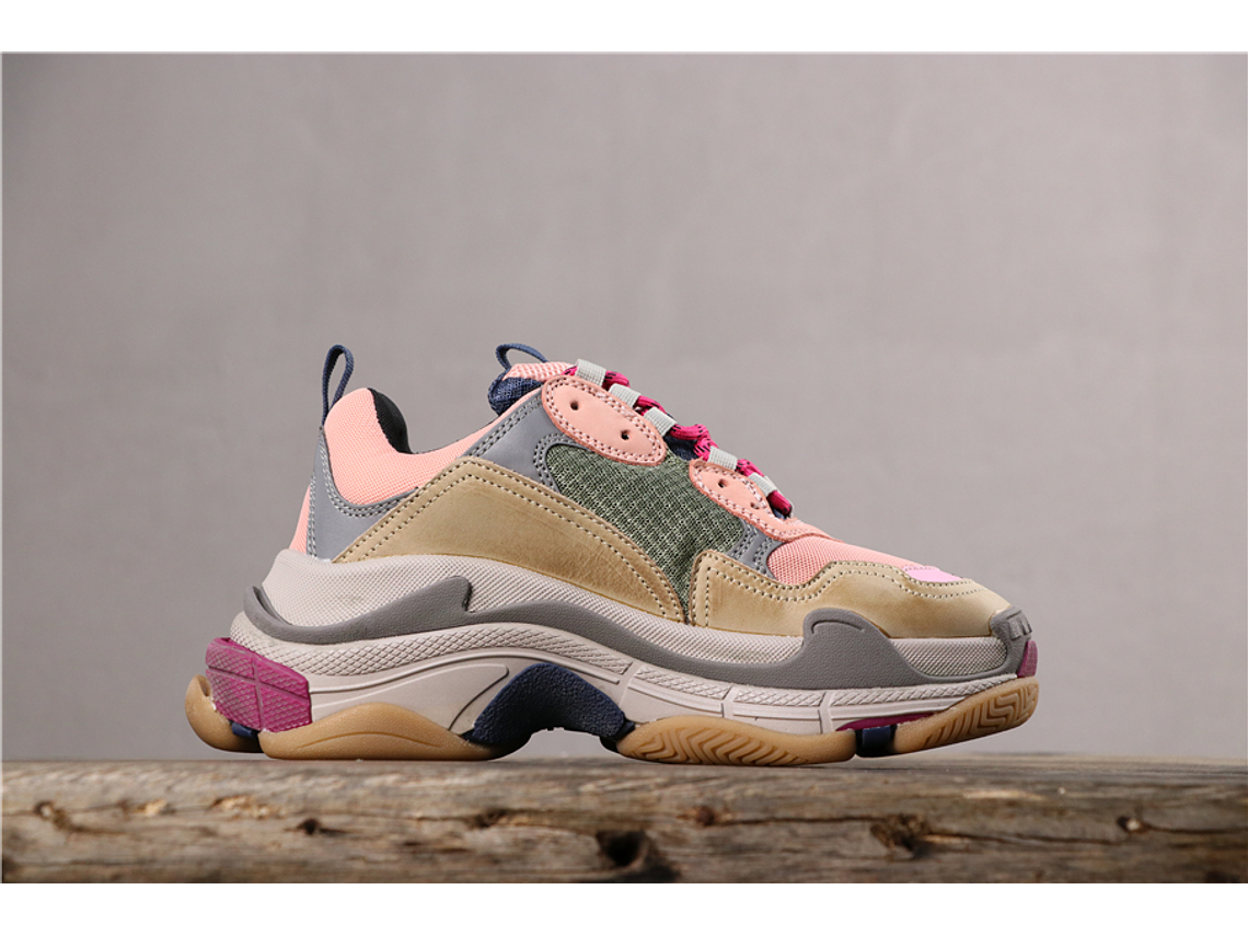 Balenciaga Triple S Rainbow 2