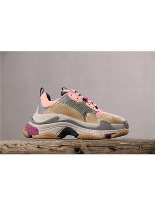 Balenciaga Triple S Rainbow