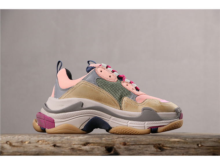 Balenciaga Triple S Rainbow 2